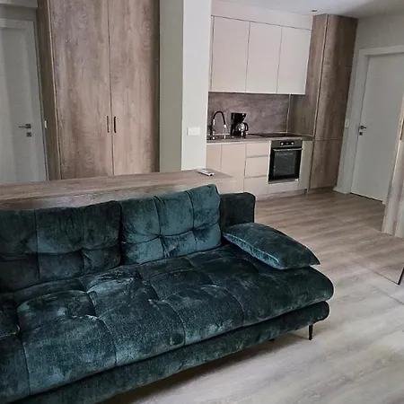 Apartmán Zeleni Val Mošćenička Draga