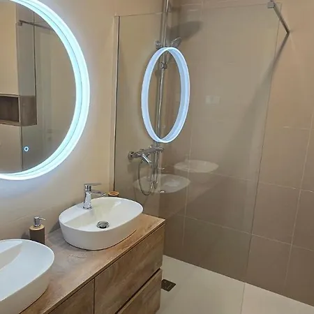 Zeleni Val Apartmán